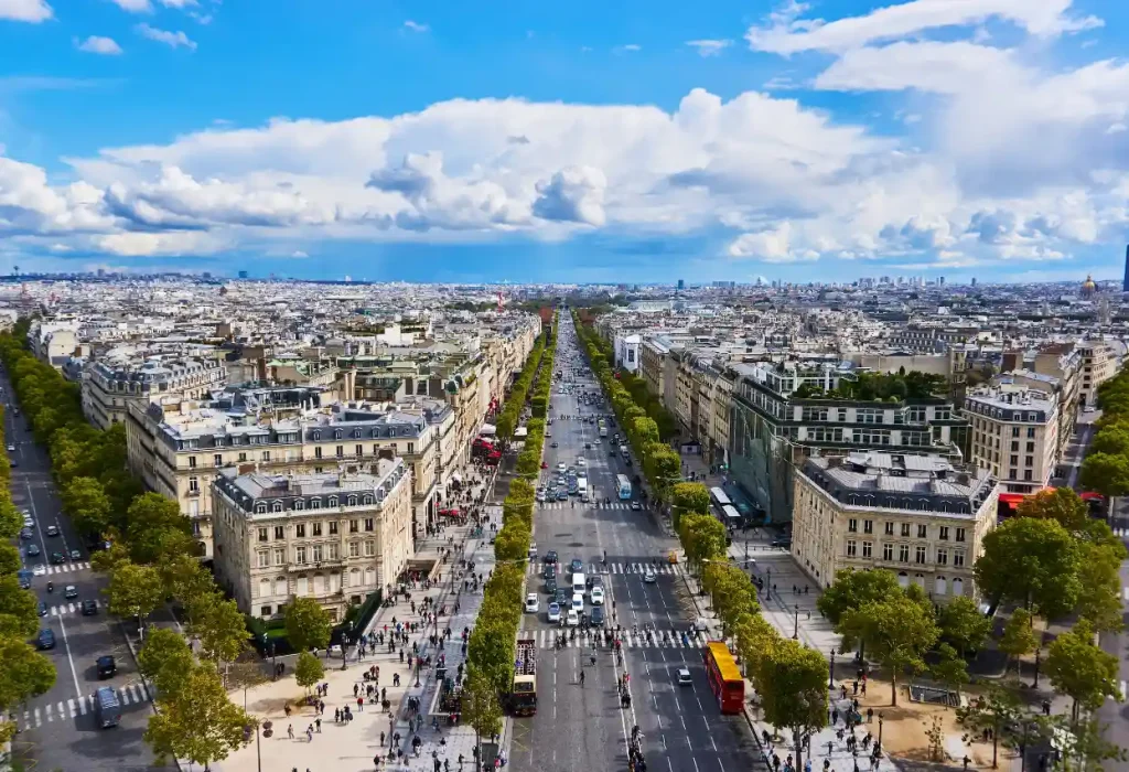 Centro Histórico de Paris (1)