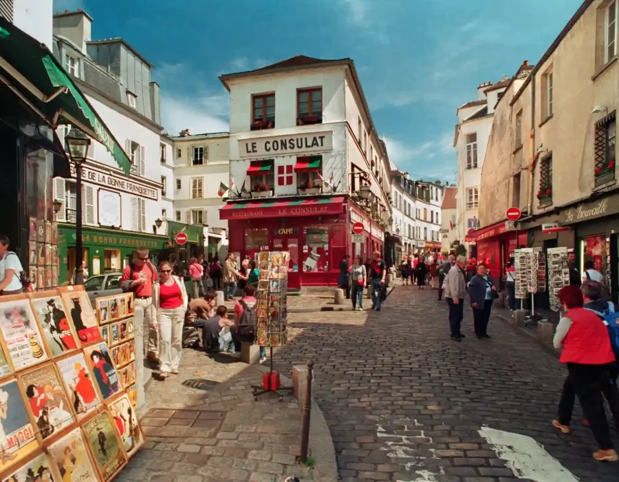 Centro Histórico de Paris