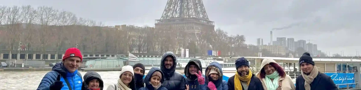 Tour Torre Eifell A My Tour in Paris 3