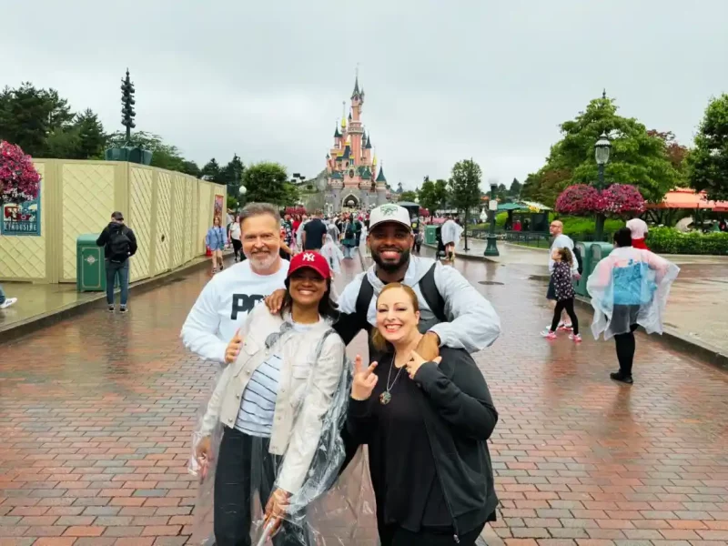 Disneyland París