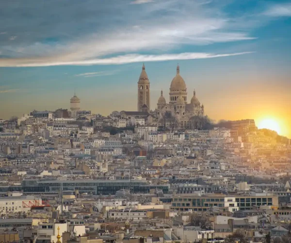 Tour Barrio Bohemio de Montmartre(1)