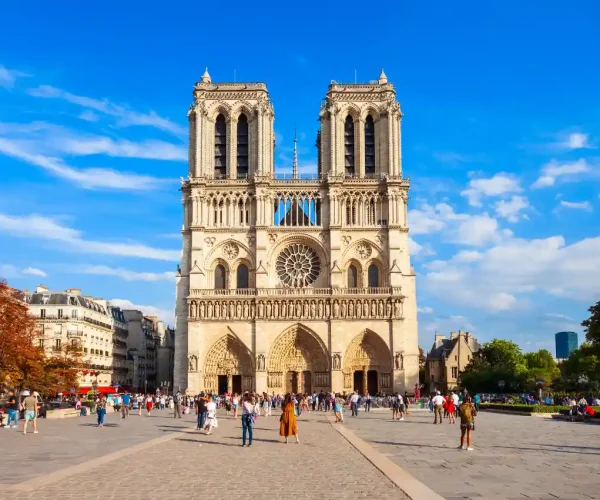 Tour Barrio Latino_ Paris Medieval