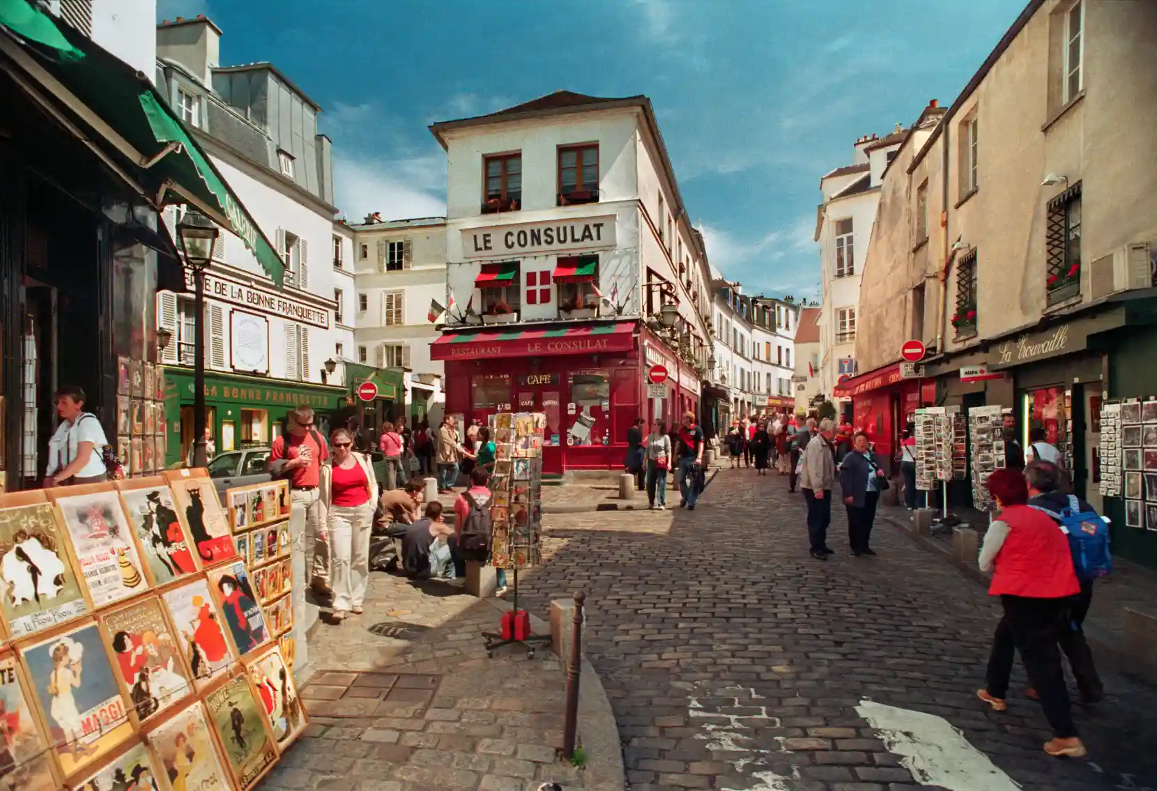 Centro Histórico de Paris
