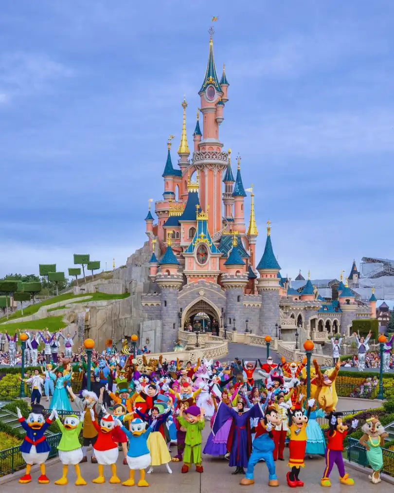 Disneyland Paris