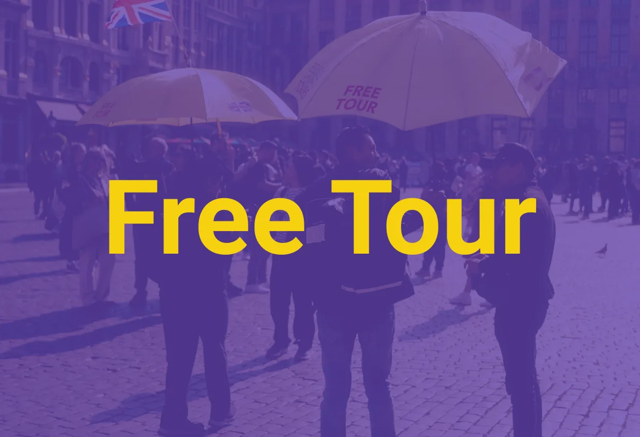 Free Tour My Tour in Paris