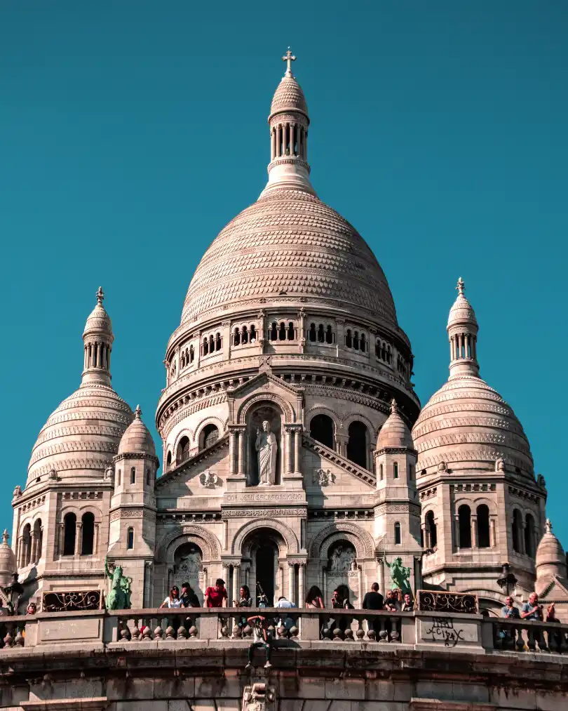 Tour Barrio Bohemio de Montmartre si