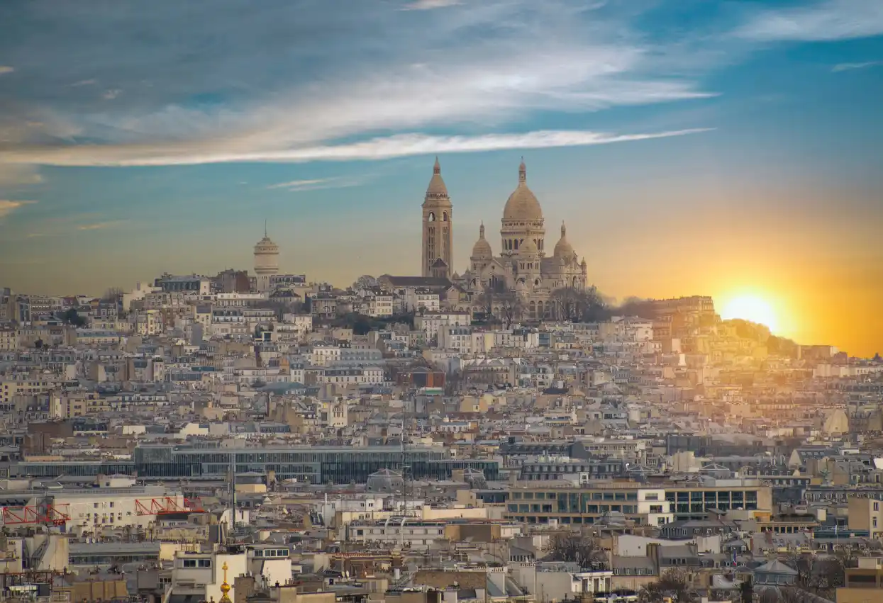 Tour Barrio Bohemio de Montmartre(1)