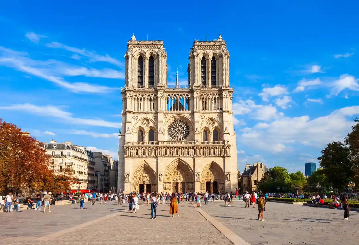 Tour Barrio Latino_ Paris Medieval