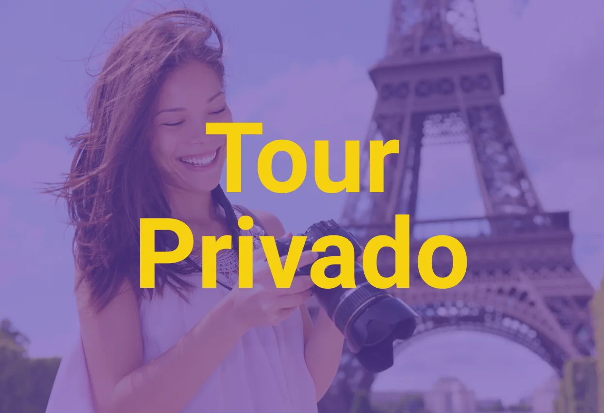 Tour Privado My Tour in Paris